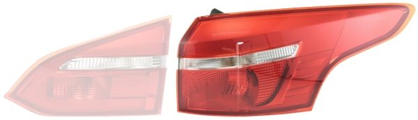 Tail Light Assembly