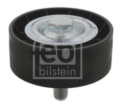 Deflection/Guide Pulley, V-ribbed belt Fiat PKW 60671789