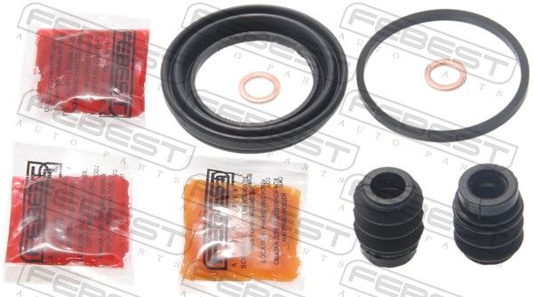 Repair Kit, brake caliper HONDA 01463-S7A-N00