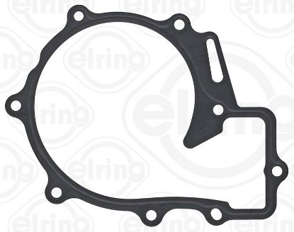 Gasket, water pump MERCEDES-BENZ - 651 201 01 80