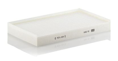 Filter, cabin air VITO / MIXTO Kast (W639)