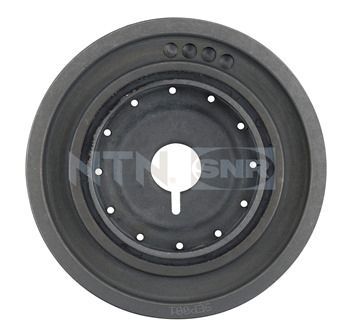 Belt Pulley, crankshaft MEGANE III Luukpära (BZ0_)