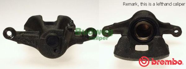 Brake Caliper LEXUS ES (VCV10_, VZV21_) 09/8