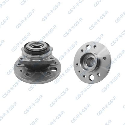 Wheel Bearing Kit MERCEDES-BENZ - 906 350 02 49