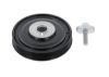 Belt Pulley Set, crankshaft DACIA 8200352613