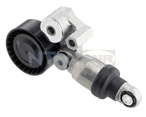Tensioner Pulley, V-ribbed belt MAZDA CX-5, Mazda 6