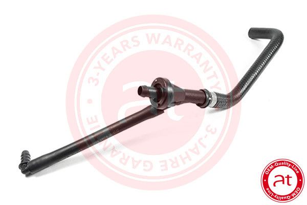 Hose, crankcase ventilation BMW E83, E85