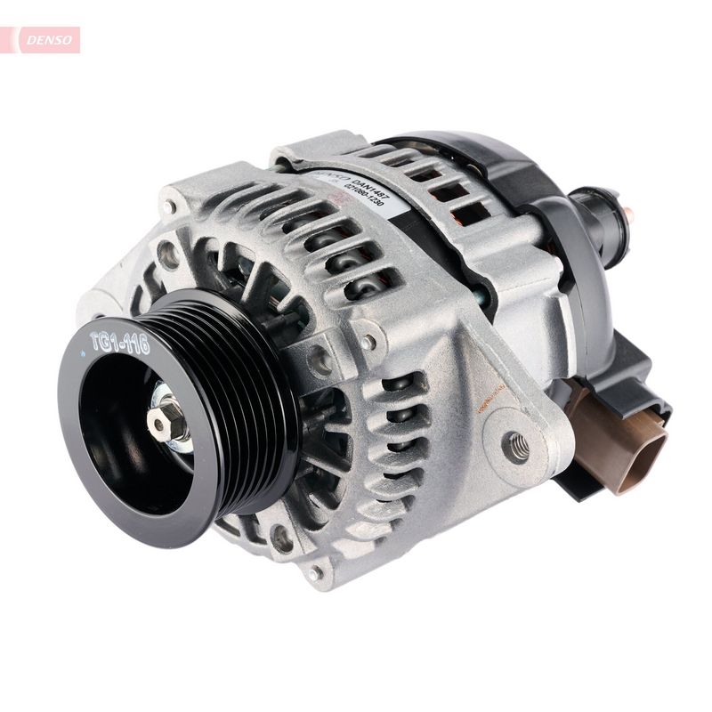 Alternator ISUZU - 8-97369-716-0