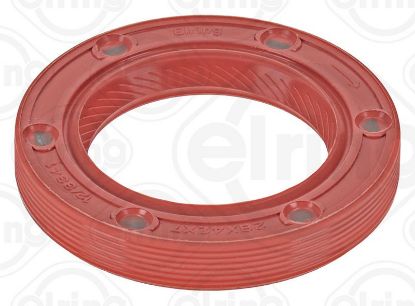 Shaft Seal, crankshaft LADA/VAZ
