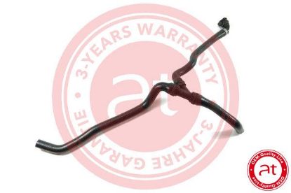 Radiator Hose BMW E60, E63