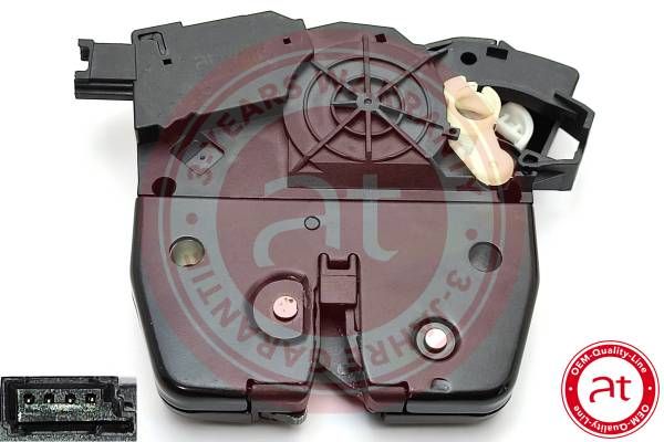 Tailgate Lock BMW 51 24 7 308 849