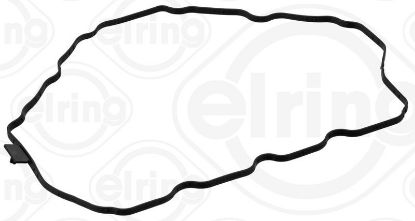 Oil Seal, automatic transmission PORSCHE - 9G1 321 025 00