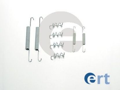 Accessory Kit, parking brake shoes