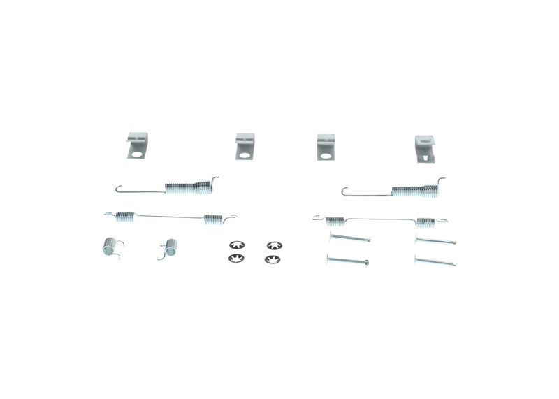 Accessory Kit, brake shoes