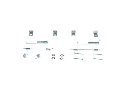 Accessory Kit, brake shoes