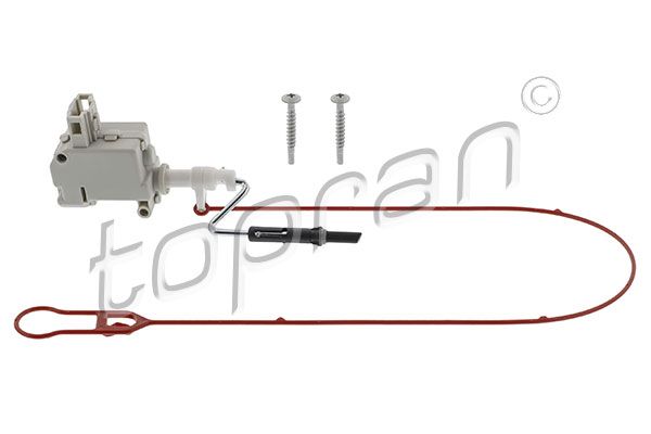 Actuator, central locking system VAG - 4L0810773D