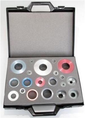 Mounting Tool Set, crankshaft seal/pilot bearing Mounting Tool Set, crankshaft seal / pilot bearing