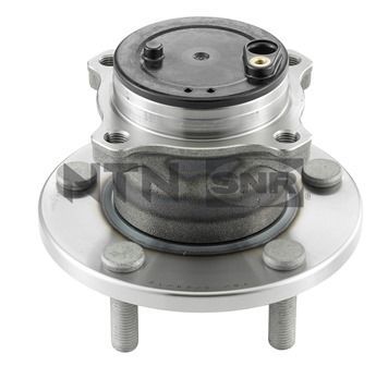 Wheel Bearing Kit MAZDA - BBM2-26-15XA
