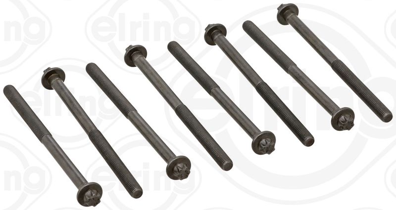 Cylinder Head Bolt Set DAIMLER PKW