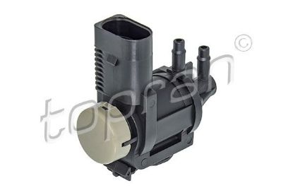 Change-Cuer Valve, change-over flap (Induct. VAG