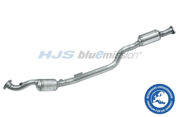 Catalytic Converter Mercedes S320