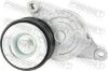 Belt Tensioner, V-ribbed belt MAZDA ZJ01-15-980D