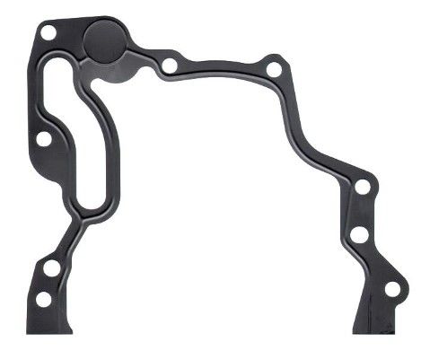 Gasket, housing cover (crankcase) VOLKSWAGEN