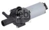 Auxiliary Water Pump (cooling water circuit) Mercedes-Benz - 203 835 01 64