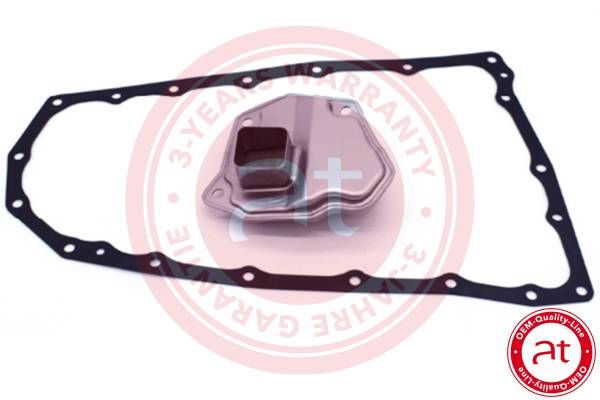 Hydraulic Filter Set, automatic transmission NISSAN - 31397-1XF0D