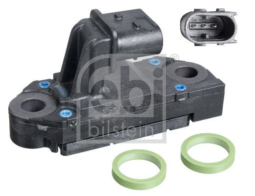 Sensor, exhaust pressure Volvo - 22181342