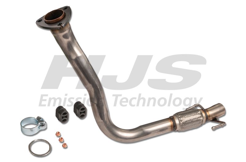 Repair Pipe, catalytic converter
