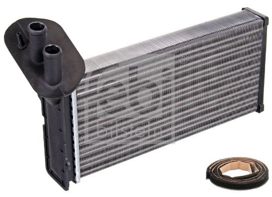 Heat Exchanger, interior heating VW-Audi - 701 819 031 A