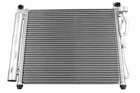 Condenser, air conditioning KIA 97606-07200