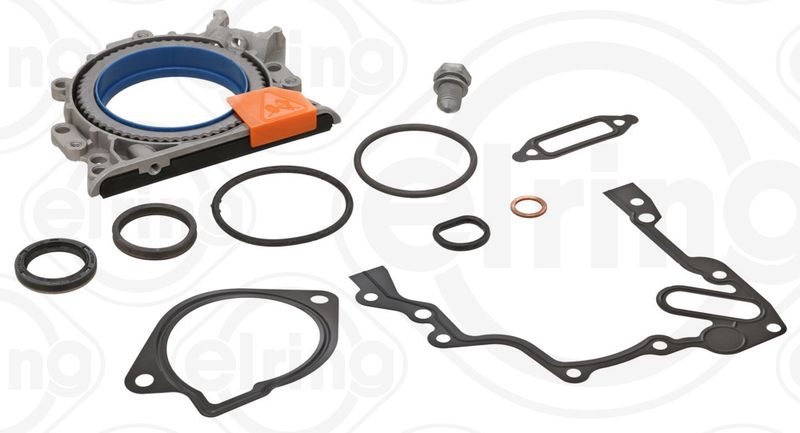 Gasket Kit, crankcase VOLKSWAGEN
