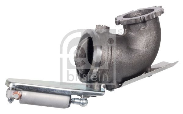 Manifold, exhaust system M A N - 51152016319