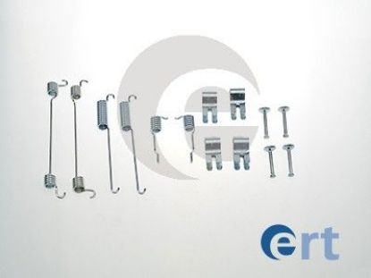 Accessory Kit, brake shoes