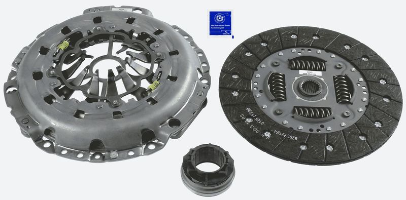 Clutch Kit PASSAT (3B3) 2.0 TDI