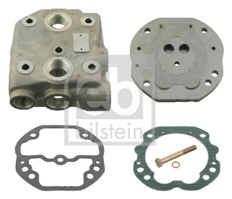 Cylinder Head, air compressor Mercedes-Benz LKW 000 130 26 19