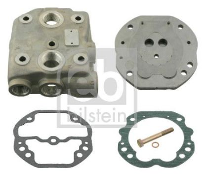 Cylinder Head, air compressor Mercedes-Benz LKW 000 130 26 19