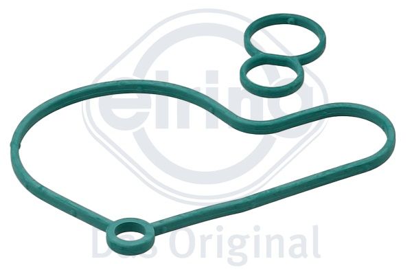 Gasket, fuel pump VOLKSWAGEN
