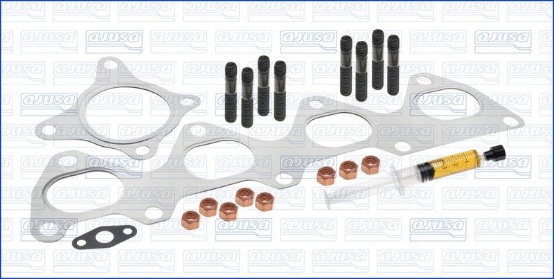 Mounting Kit, charger