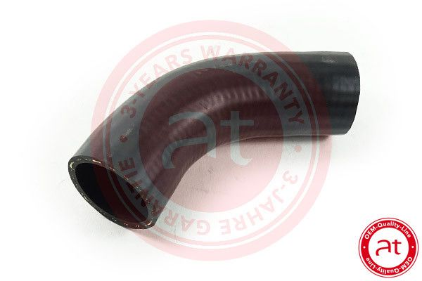 Charger Air Hose FORD Focus