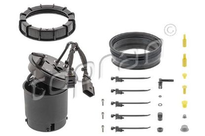 Heating, tank unit (urea injection) VAG, Porsche