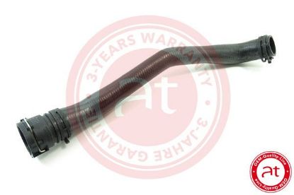 Radiator Hose FORD Fiesta V, Fusion
