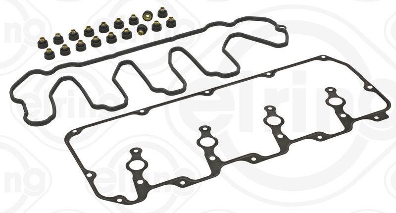 Gasket Set, cylinder head cover GM