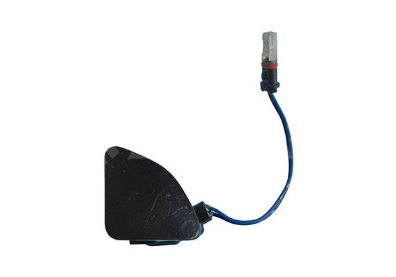 Lane Change Warning Light