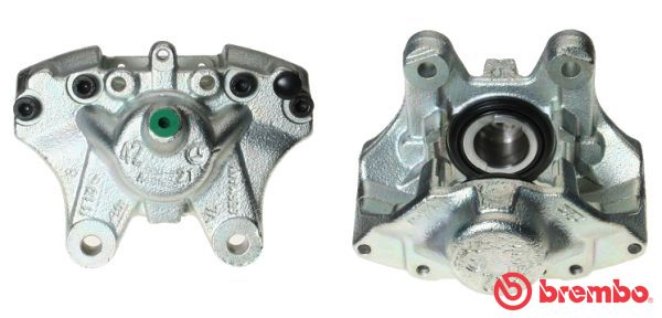 Brake Caliper MERCEDES-BENZ C-CLASS (W202) 0