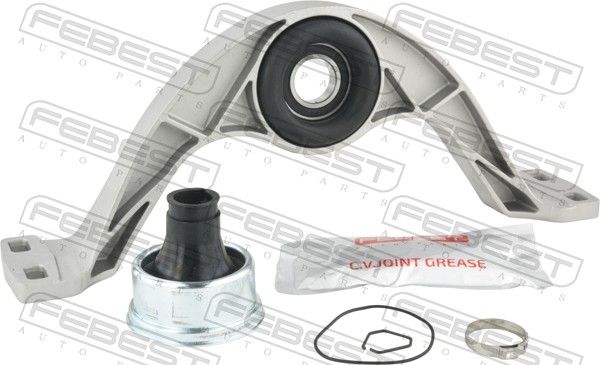 Bearing, propshaft centre bearing VAG 5QF521101Q