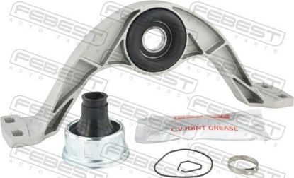 Bearing, propshaft centre bearing VAG 5QF521101Q