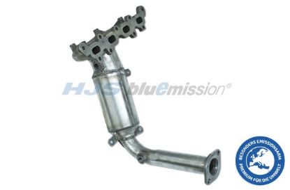 Catalytic Converter Fiat Punto 1.2